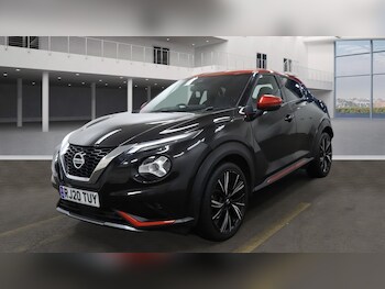 Used Nissan Juke 2020 for sale - 77297166: Photo