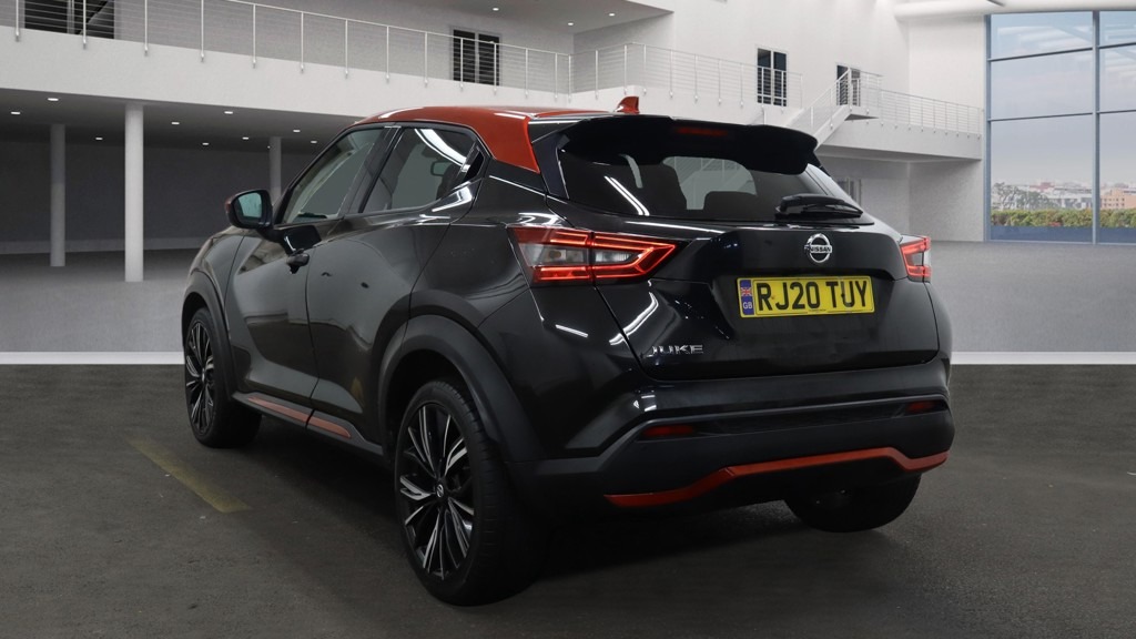 Used Nissan Juke 2020 for sale - 77297166: Photo 5