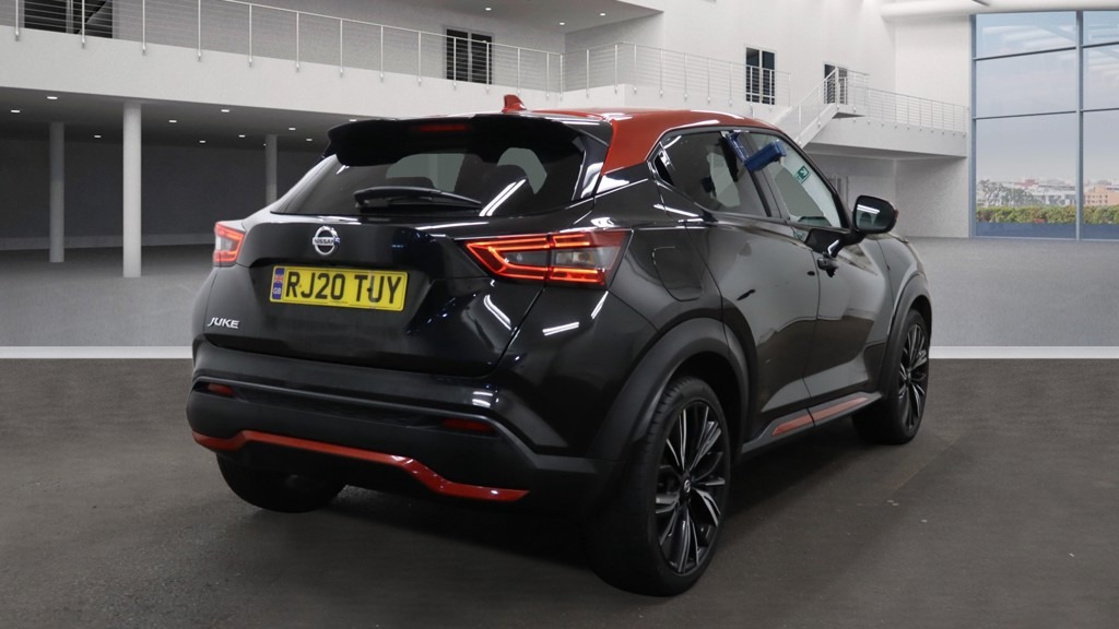 Used Nissan Juke 2020 for sale - 77297166: Photo 6