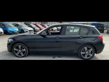 Used BMW 1 Series 2014 for sale - 74754043: Photo