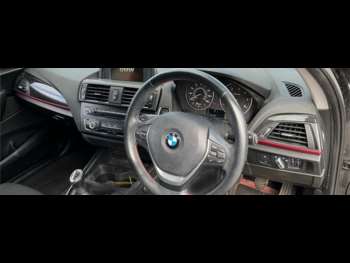 Used BMW 1 Series 2014 for sale - 74754043: Photo