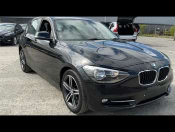 Used BMW 1 Series 2014 for sale - 74754043: Photo