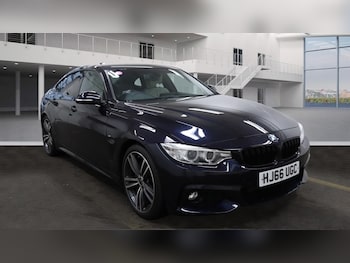 BMW 4 Series feature image