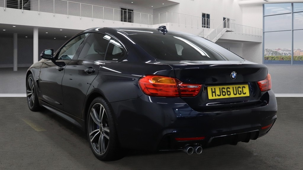 Used BMW 4 Series 2016 for sale - 77813403: Photo 2