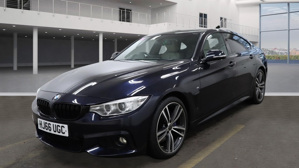Used BMW 4 Series 2016 for sale - 77813403: Photo 4