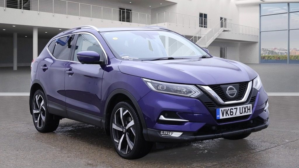 Used Nissan Qashqai 2017 for sale - 76101498: Photo 1