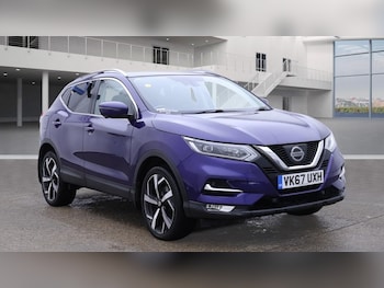 Used Nissan Qashqai 2017 for sale - 76101498: Photo