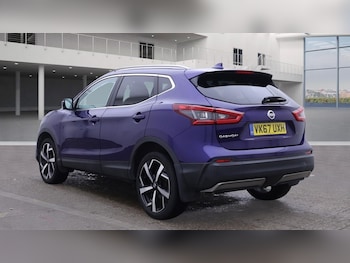 Used Nissan Qashqai 2017 for sale - 76101498: Photo