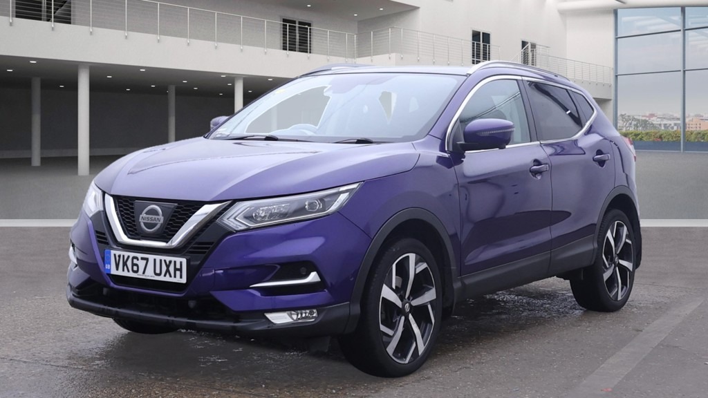 Used Nissan Qashqai 2017 for sale - 76101498: Photo 4