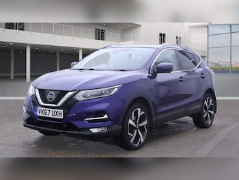 Used Nissan Qashqai 2017 for sale - 76101498: Photo