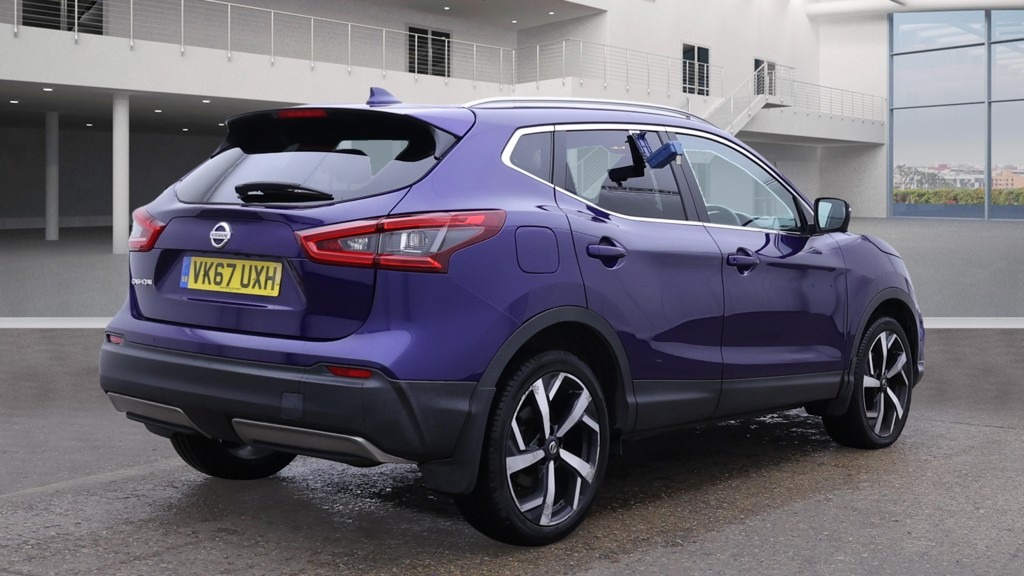Used Nissan Qashqai 2017 for sale - 76101498: Photo 5