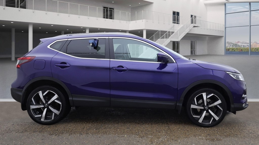 Used Nissan Qashqai 2017 for sale - 76101498: Photo 6