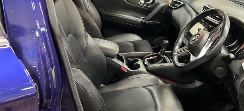 Used Nissan Qashqai 2017 for sale - 76101498: Photo 8