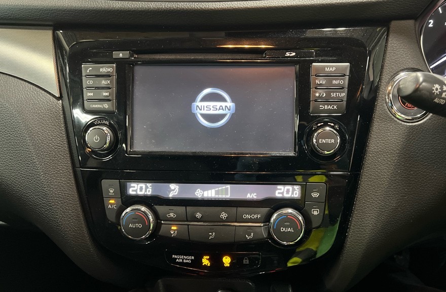 Used Nissan Qashqai 2017 for sale - 76101498: Photo 9