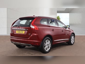Used Volvo XC60 2016 for sale - 78132487: Photo