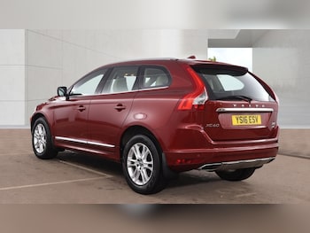 Used Volvo XC60 2016 for sale - 78132487: Photo