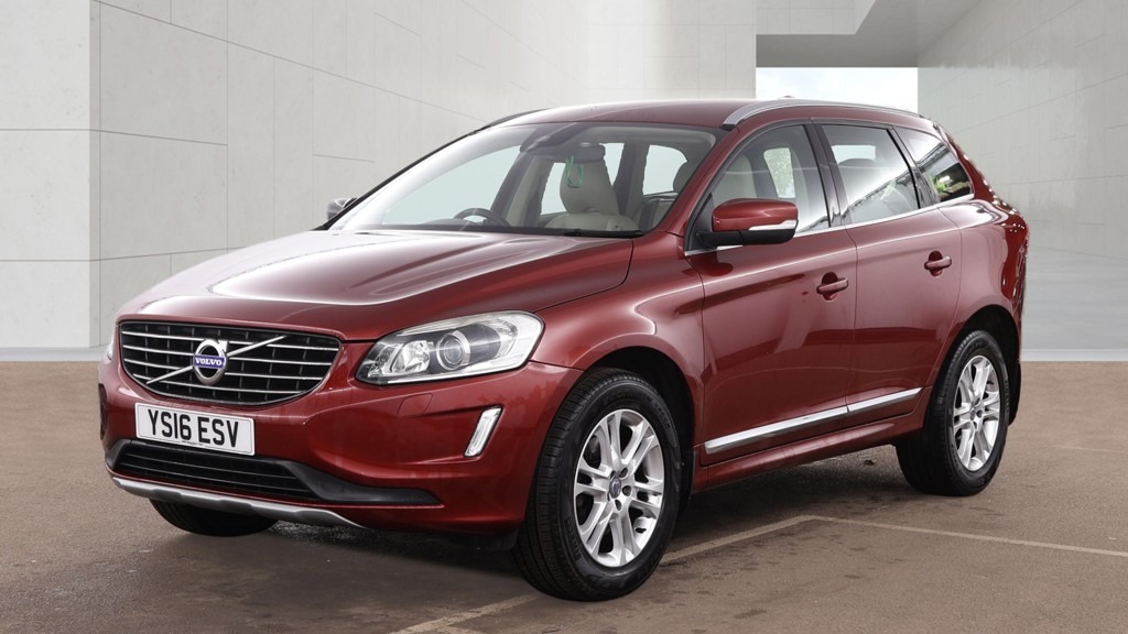 Used Volvo XC60 2016 for sale - 78132487: Photo 4