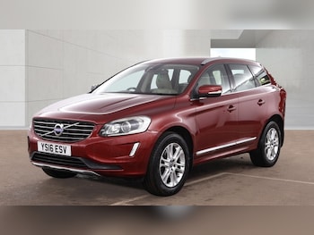 Used Volvo XC60 2016 for sale - 78132487: Photo