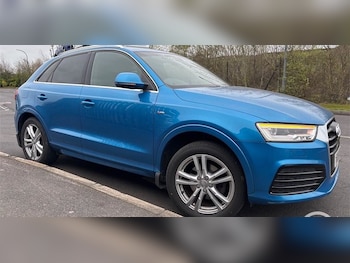 Audi Q3 feature image