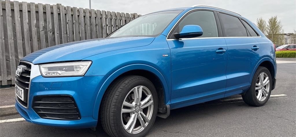 Used Audi Q3 2016 for sale - 78122567: Photo 2