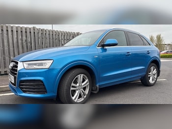 Used Audi Q3 2016 for sale - 78122567: Photo