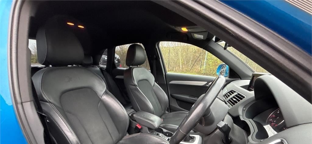 Used Audi Q3 2016 for sale - 78122567: Photo 3