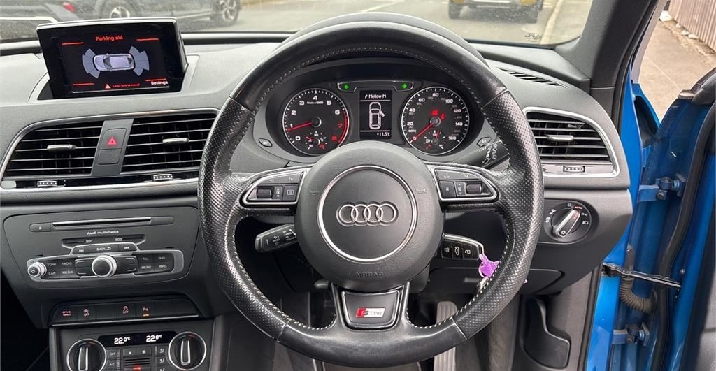 Used Audi Q3 2016 for sale - 78122567: Photo 4