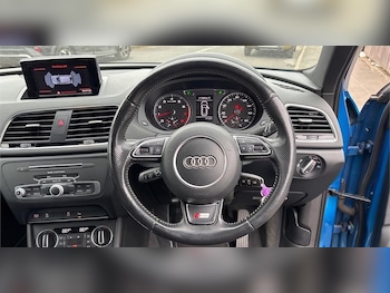 Used Audi Q3 2016 for sale - 78122567: Photo