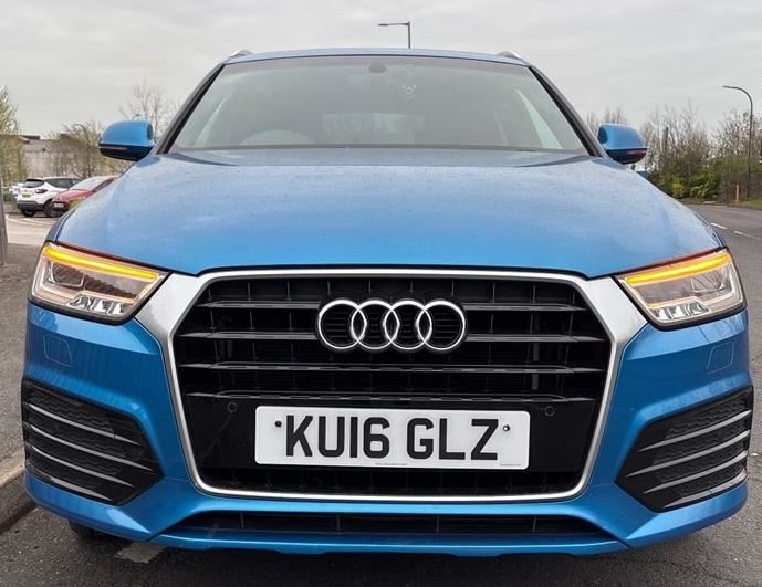 Used Audi Q3 2016 for sale - 78122567: Photo 6