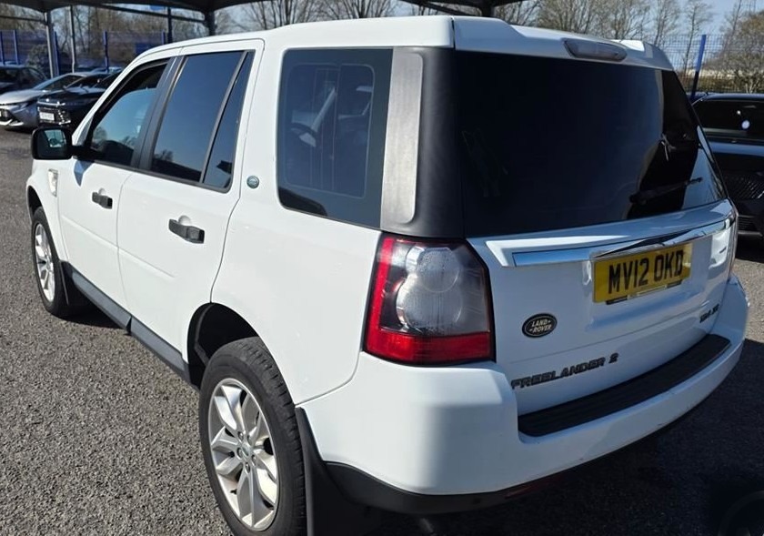 Used Land Rover Freelander 2 2012 for sale - 77947162: Photo 2