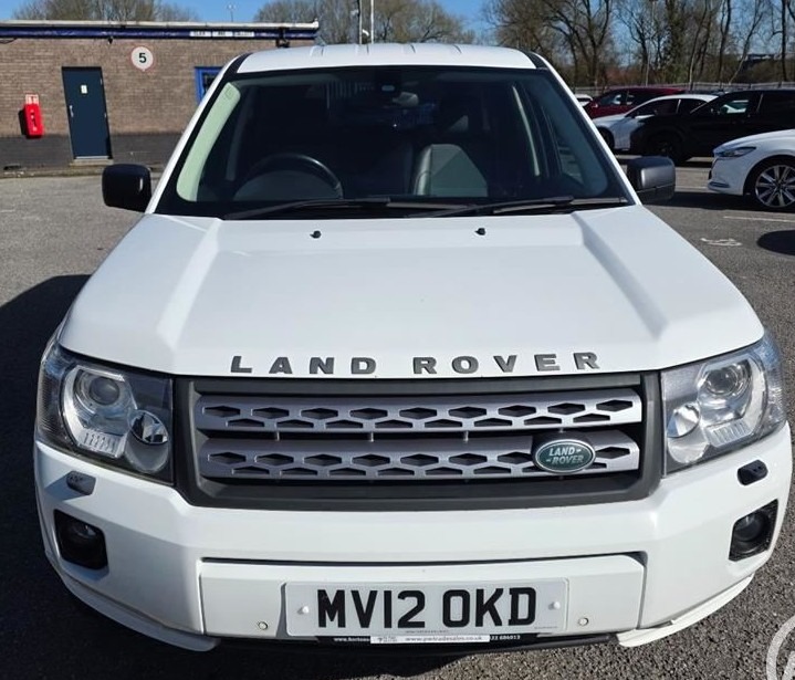 Used Land Rover Freelander 2 2012 for sale - 77947162: Photo 3