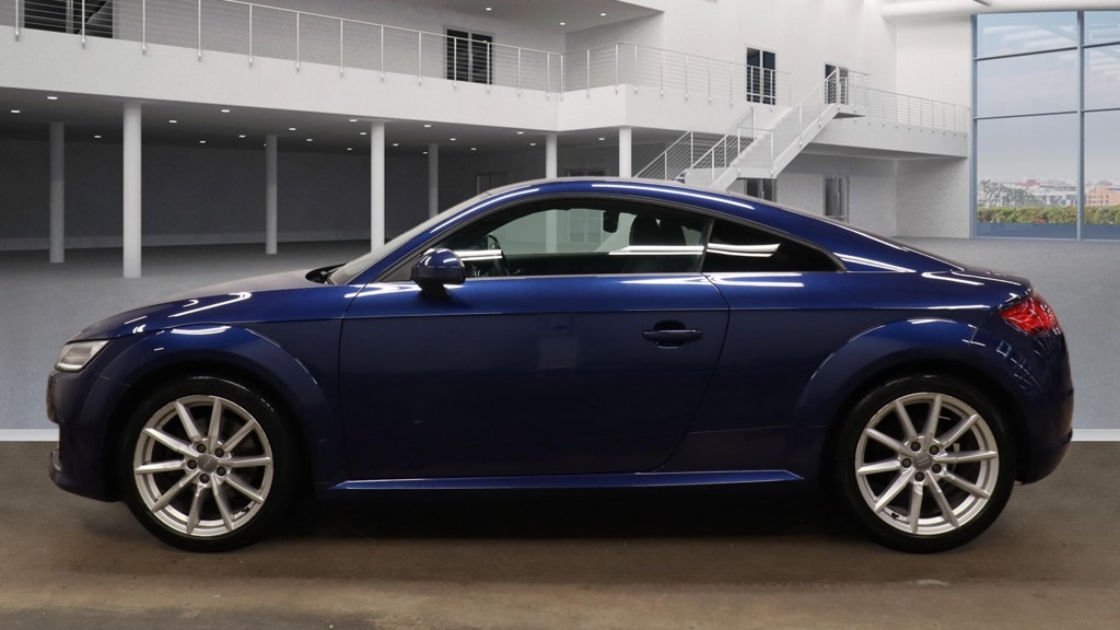 Used Audi TT 2016 for sale - 77198576: Photo 2
