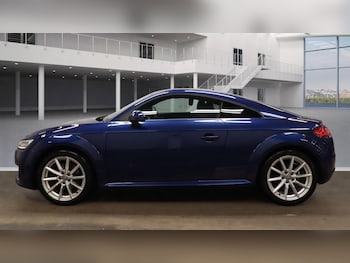 Used Audi TT 2016 for sale - 77198576: Photo