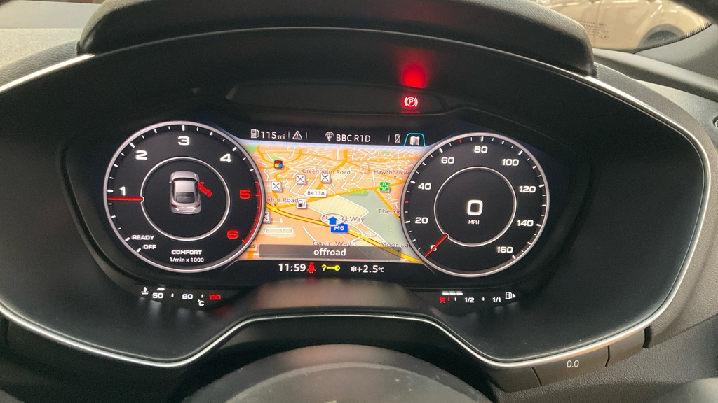 Used Audi TT 2016 for sale - 77198576: Photo 3