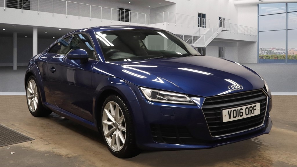 Used Audi TT 2016 for sale - 77198576: Photo 4