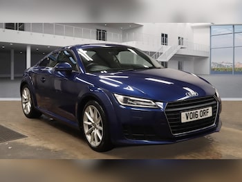 Used Audi TT 2016 for sale - 77198576: Photo