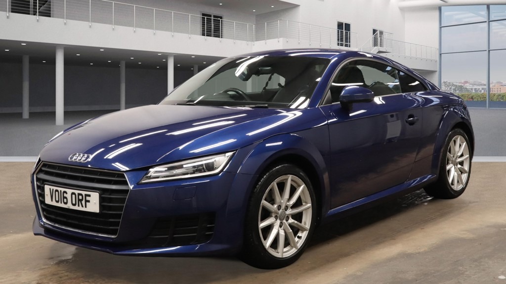 Used Audi TT 2016 for sale - 77198576: Photo 5