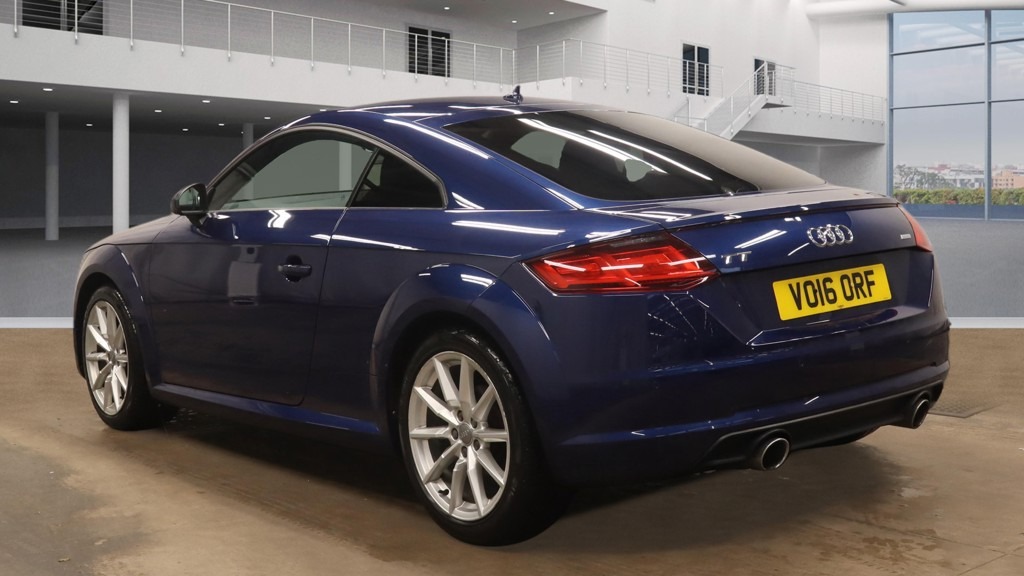Used Audi TT 2016 for sale - 77198576: Photo 6