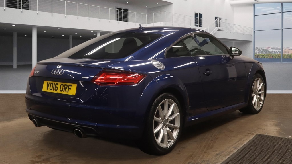 Used Audi TT 2016 for sale - 77198576: Photo 7