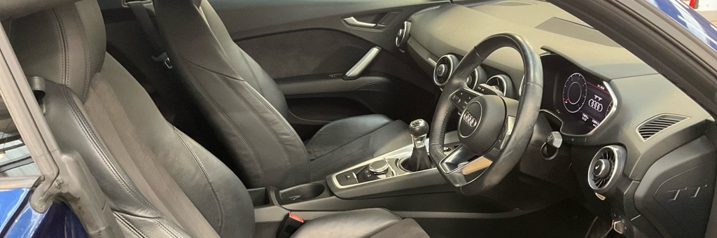 Used Audi TT 2016 for sale - 77198576: Photo 8