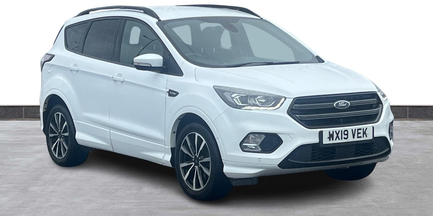 Used Ford Kuga 2019 for sale - 76568151: Photo 1