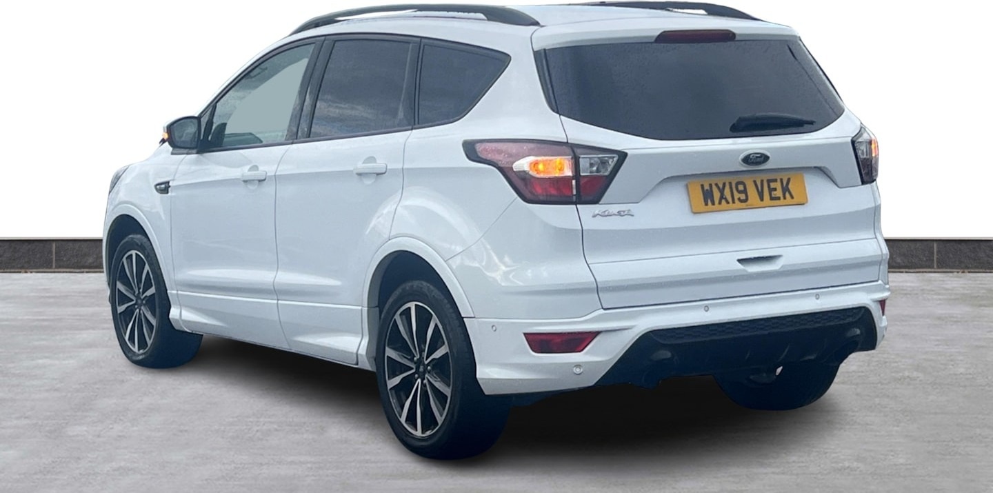 Used Ford Kuga 2019 for sale - 76568151: Photo 2