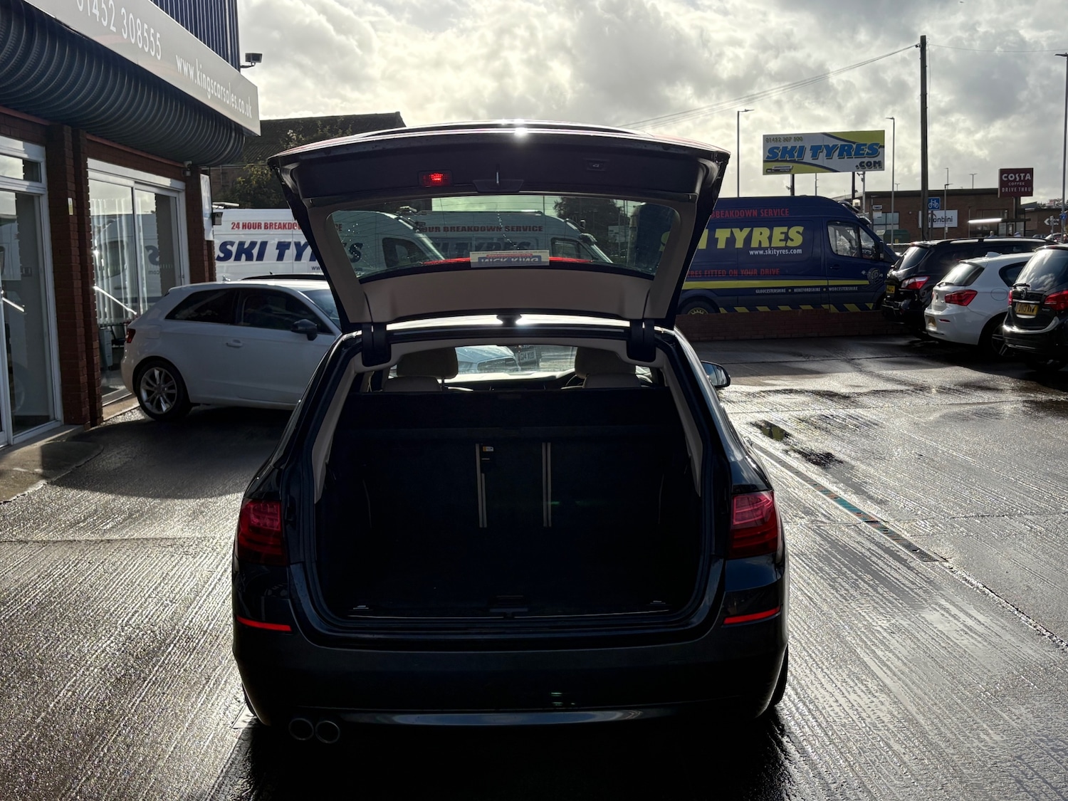 Used BMW 5 Series 2014 for sale - 74769635: Photo 26