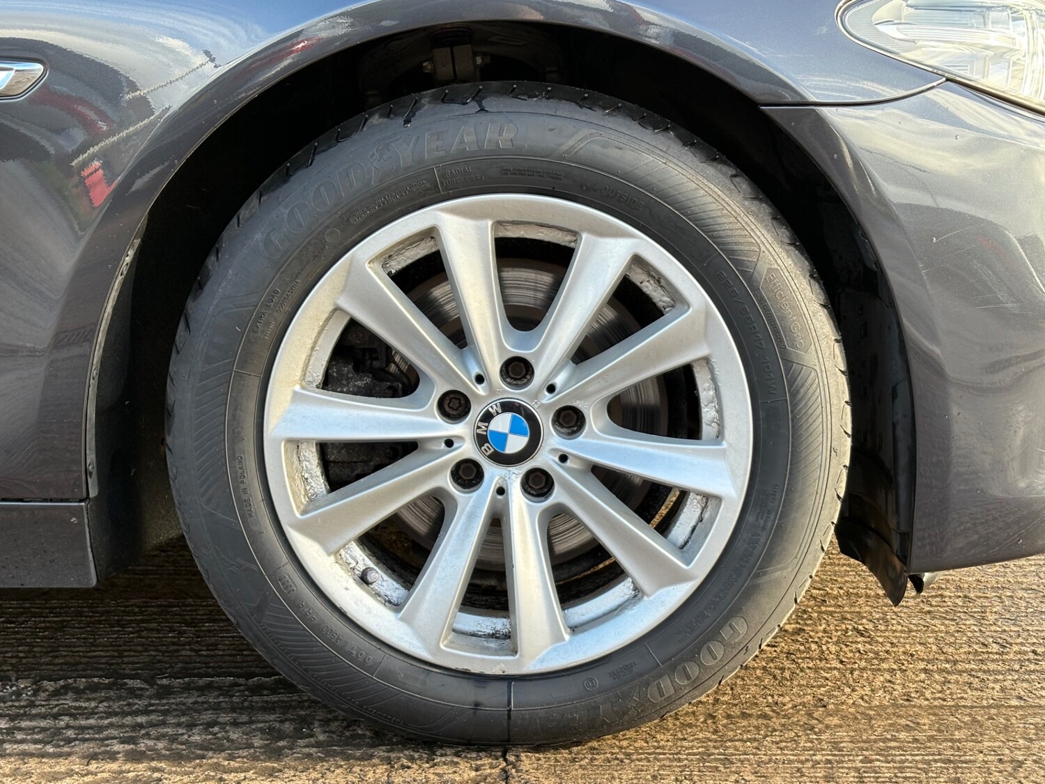 Used BMW 5 Series 2014 for sale - 74769635: Photo 27