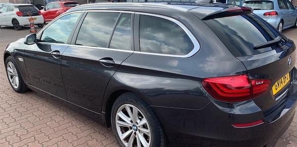 Used BMW 5 Series 2014 for sale - 74769635: Photo 2