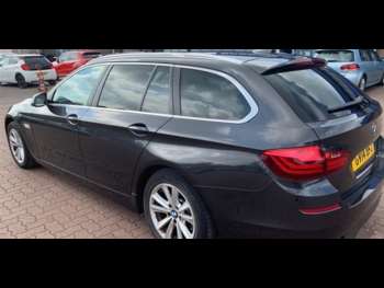 Used BMW 5 Series 2014 for sale - 74769635: Photo