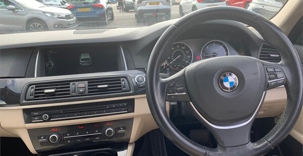 Used BMW 5 Series 2014 for sale - 74769635: Photo 3