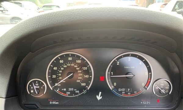 Used BMW 5 Series 2014 for sale - 74769635: Photo 4