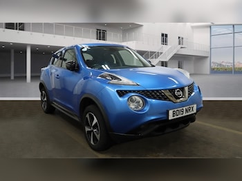 Nissan - Juke