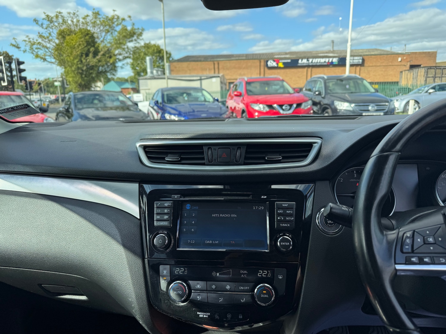Vehicle 18